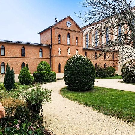 Hotellerie De L'Abbaye Bellegarde-Sainte-Marie Εξωτερικό φωτογραφία