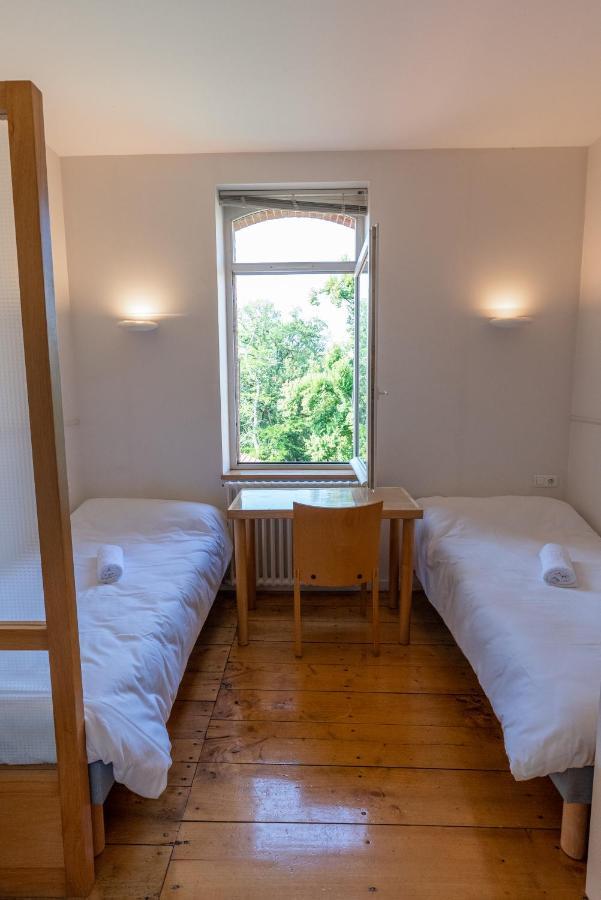 Hotellerie De L'Abbaye Bellegarde-Sainte-Marie Εξωτερικό φωτογραφία