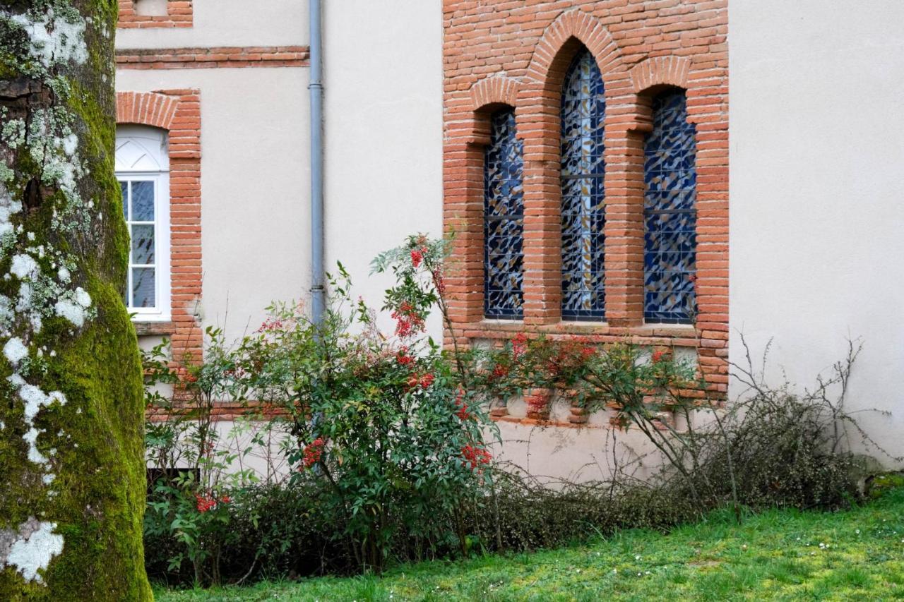 Hotellerie De L'Abbaye Bellegarde-Sainte-Marie Εξωτερικό φωτογραφία