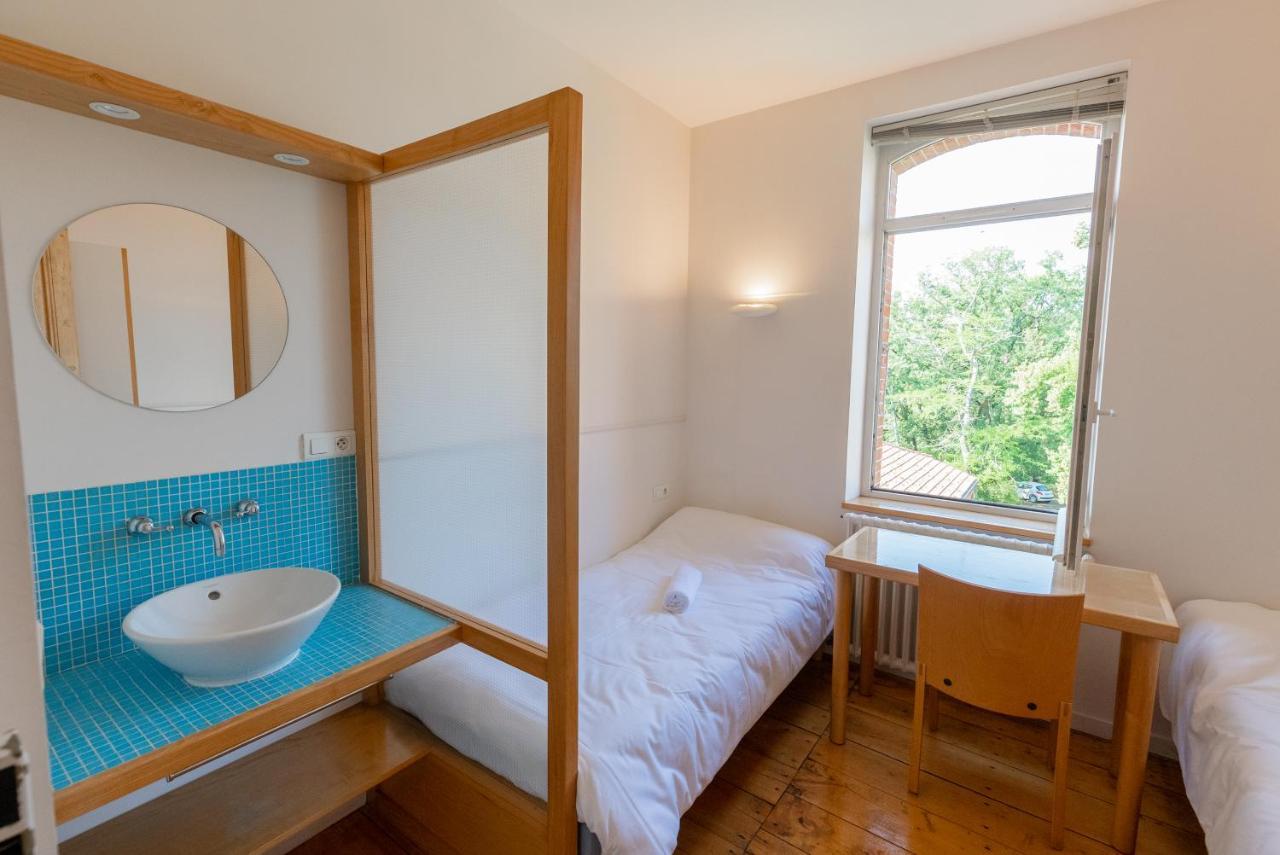 Hotellerie De L'Abbaye Bellegarde-Sainte-Marie Εξωτερικό φωτογραφία