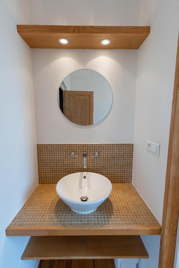 Hotellerie De L'Abbaye Bellegarde-Sainte-Marie Εξωτερικό φωτογραφία