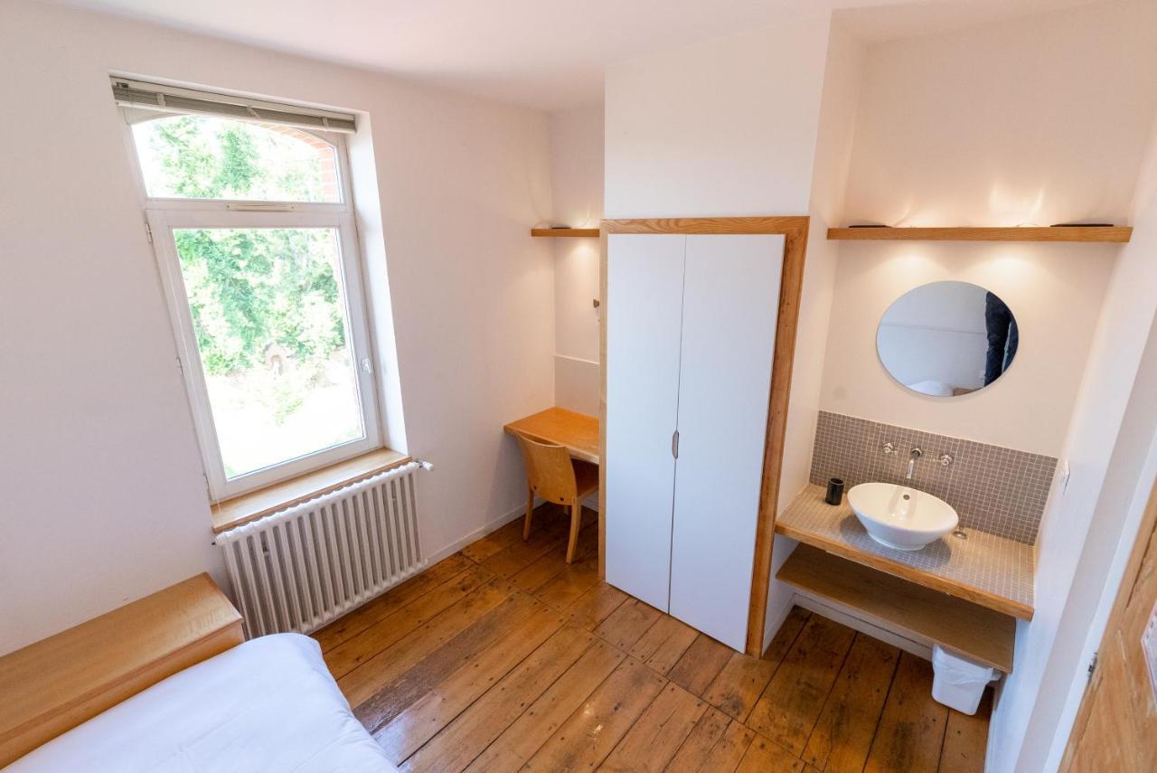 Hotellerie De L'Abbaye Bellegarde-Sainte-Marie Εξωτερικό φωτογραφία