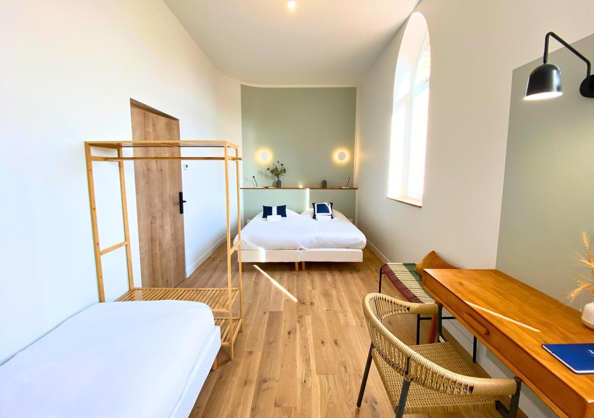 Hotellerie De L'Abbaye Bellegarde-Sainte-Marie Εξωτερικό φωτογραφία