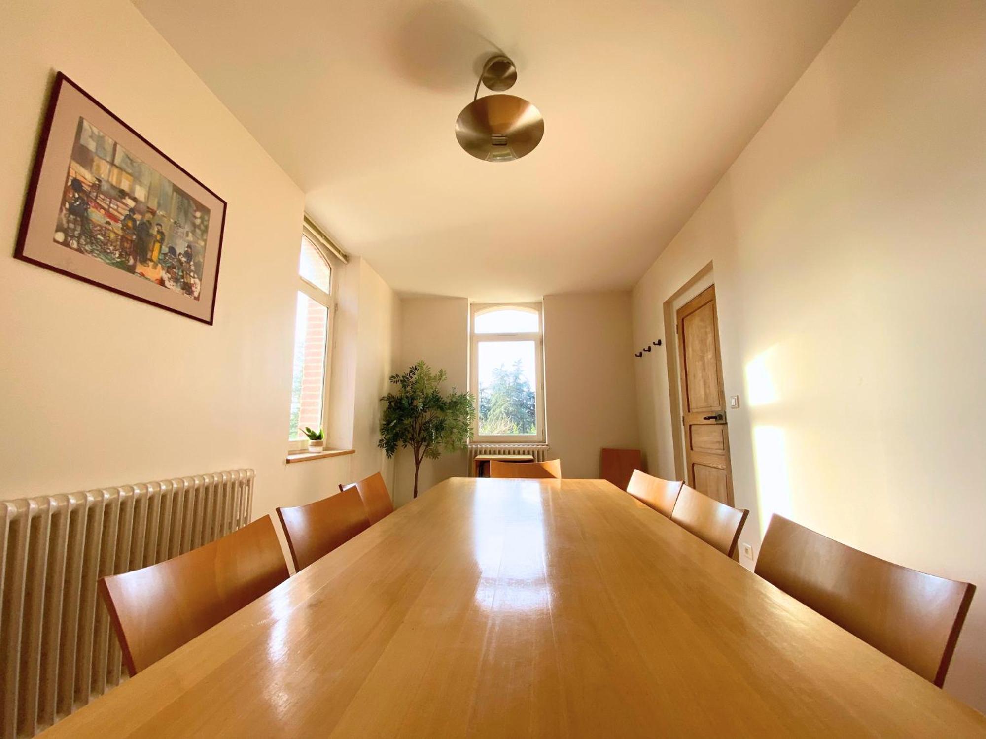 Hotellerie De L'Abbaye Bellegarde-Sainte-Marie Εξωτερικό φωτογραφία